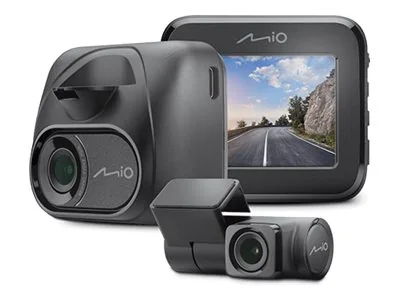 Mio MiVue C595WD (T30 Rear Cam Bundled)