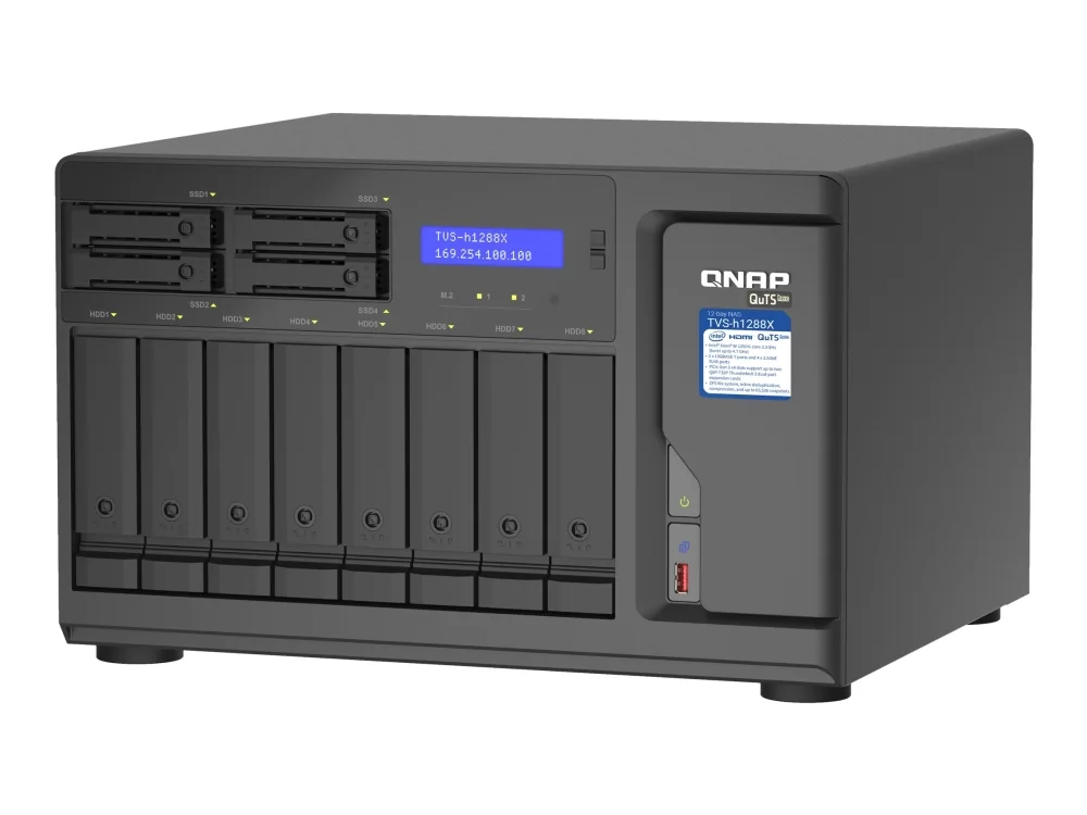 Qnap Tvs-h1288x