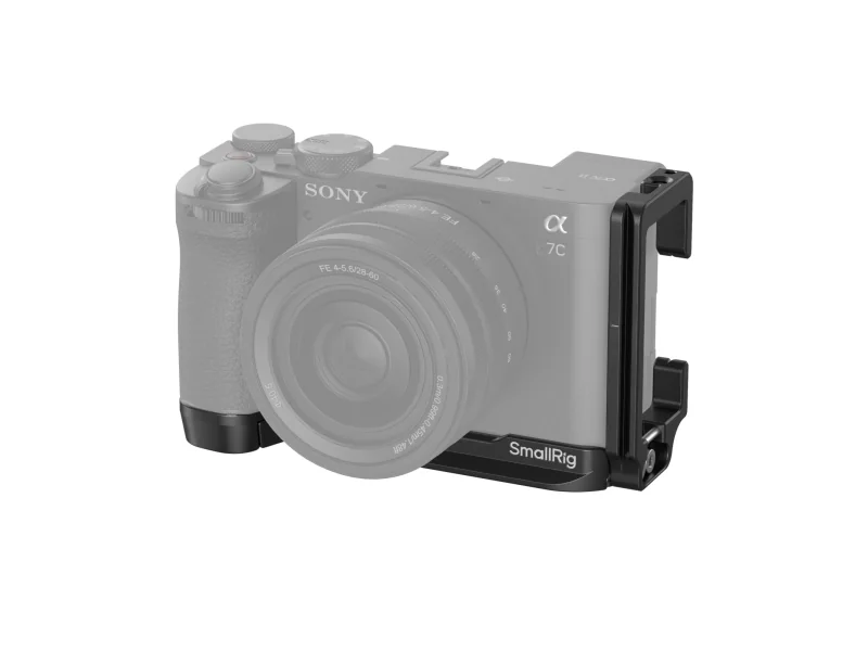 SmallRig 4569 L-Bracket for Sony Alpha 7C II / Alpha 7CR