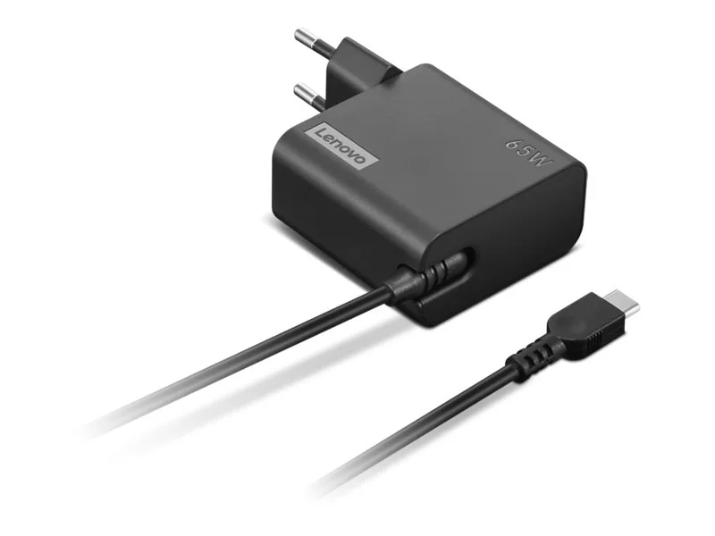 Lenovo 65W USB-C Wall Adapter