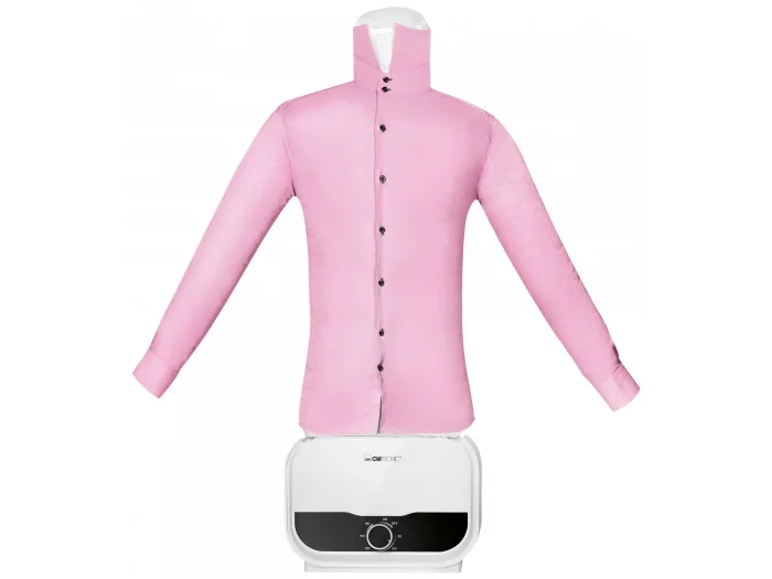 Clatronic Kuivaus- ja silityskone - Shirts/Blouses and Pants Ironer