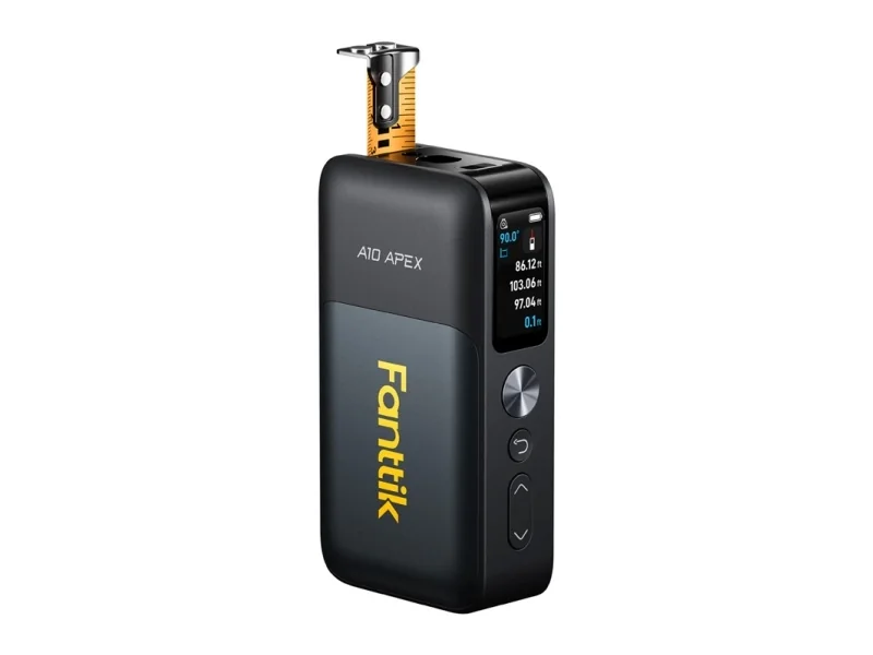 Fanttik A10 Apex 3-in-1 laser distance meter