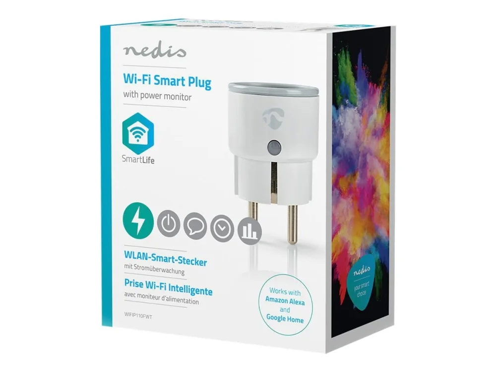 Nedis SmartLife Älypistorasia