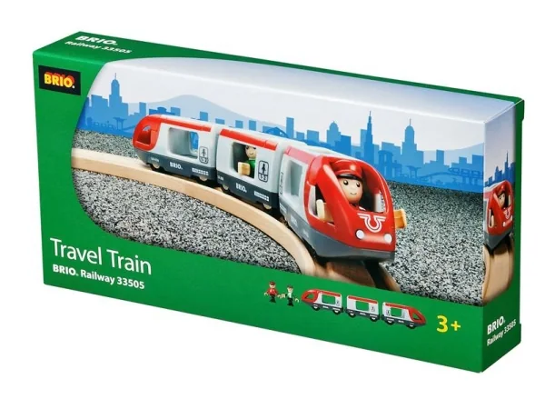 Brio Matka Train