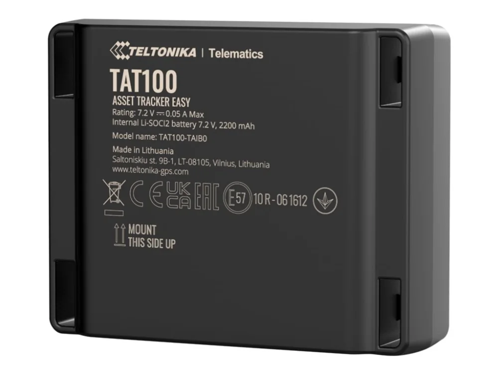 Teltonika Tat100 Asset Tracker Easy