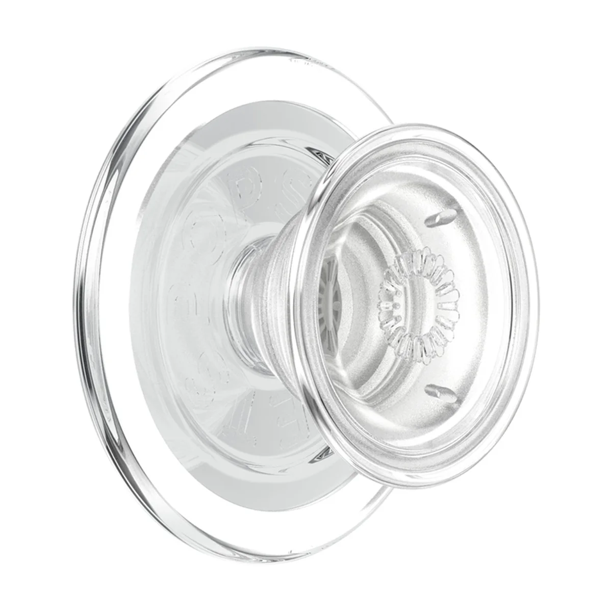 PopSockets PopGrip for MagSafe - Clear