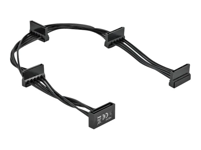 DeLOCK Teho adapter - SATA Teho to SATA Teho - 40 cm