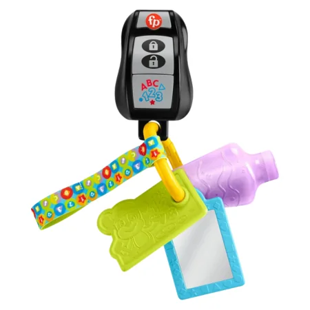 Fisher Price Play & Go Activity Keys