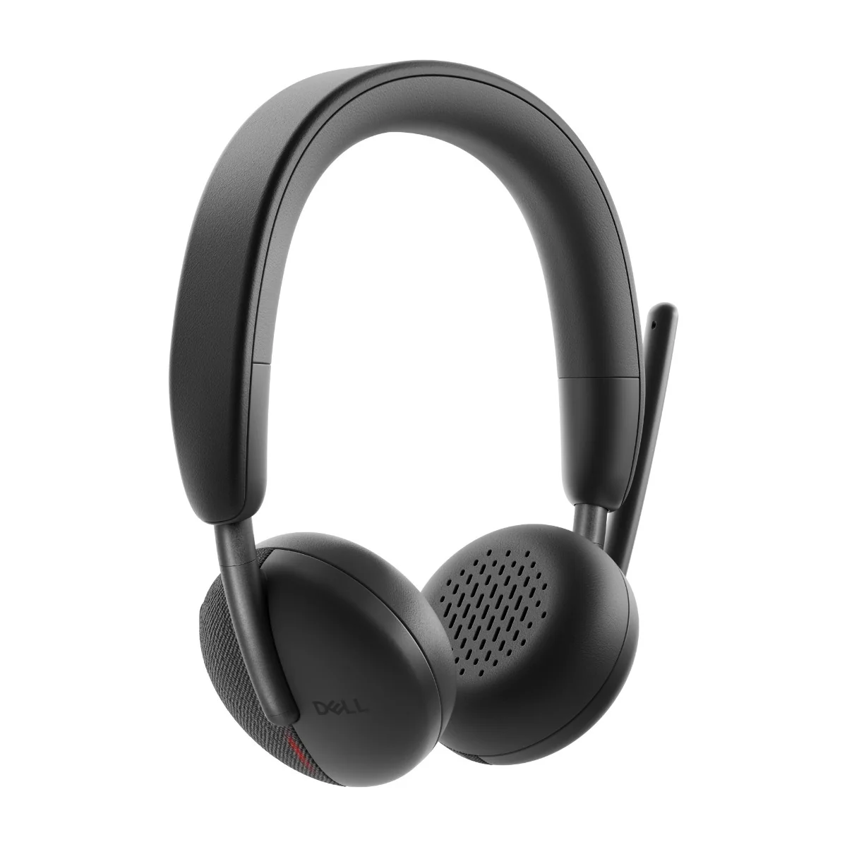 DELL WL3024, Langallinen & langaton, Puhelut/Musiikki, 20 - 20000 Hz, 182 g, Kuulokkeet, musta