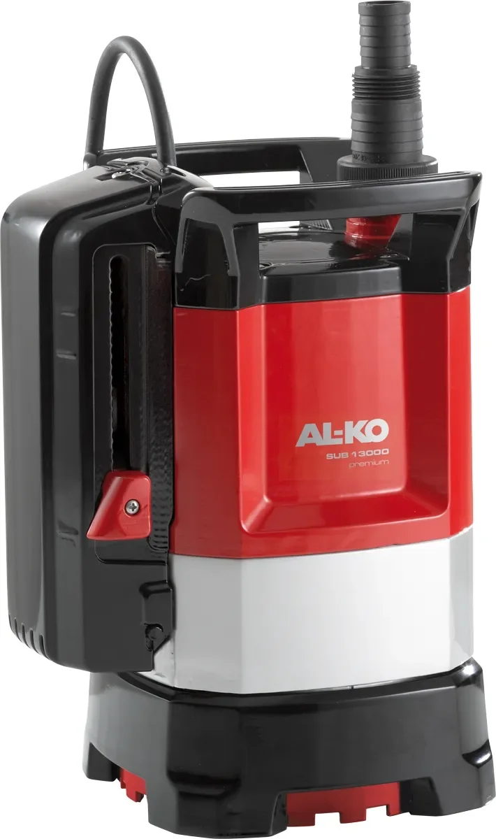 AL-KO PREMIUM-tason SUB 13000 DS