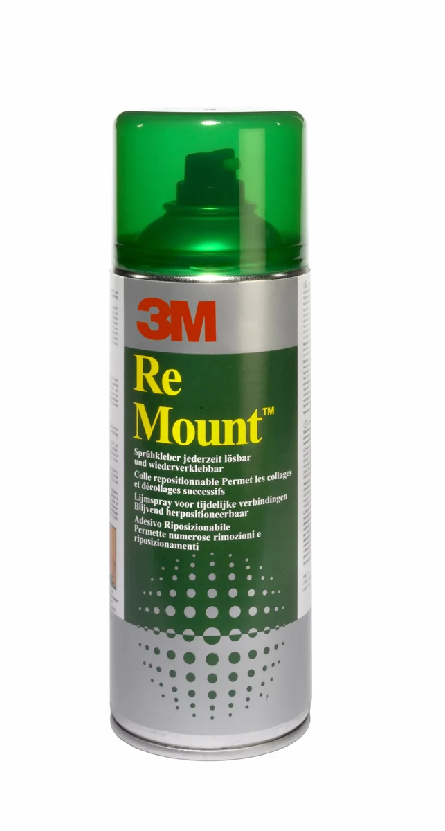 Re Mount Spray glue 400ml