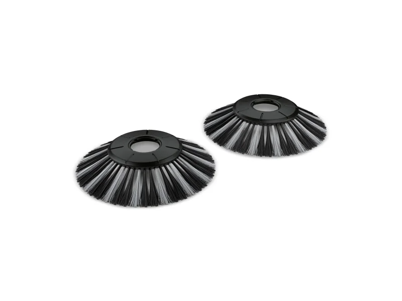 Kärcher 2.644-032.0, Diskbørste, Sort, Karcher, S4, S4 Twin, 250 mm, 250 mm, 250 mm