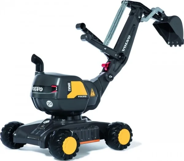 Volvo RollyDigger Rolly Toys - itseliikkuva kaivinkone