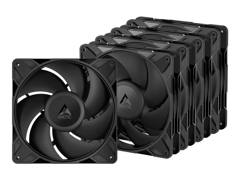 Arctic tuuletin 140*140*27 P14 Pro PST 5-pack (ACFAN00319A)