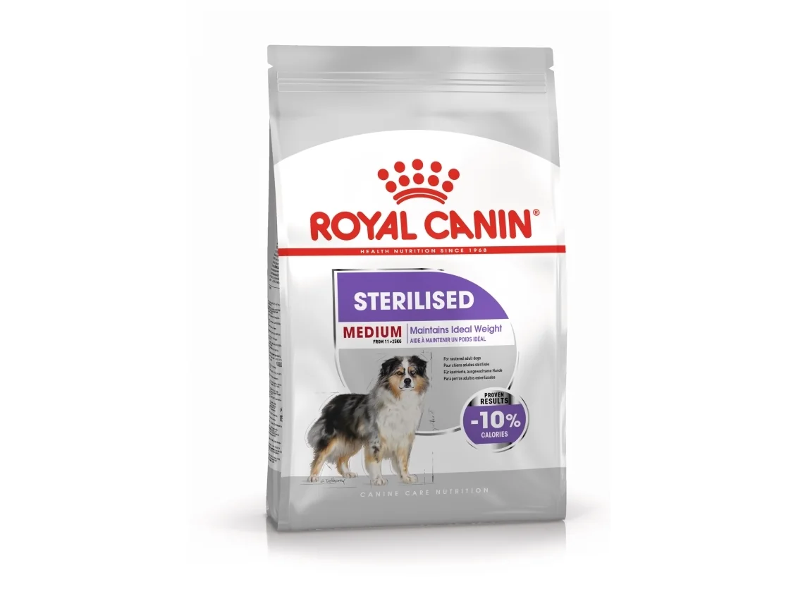 Royal Canin Sterilised Medium 12 Kg