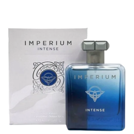 Fragrance World Imperium Intense Unisex Eau De Parfum – 100ml