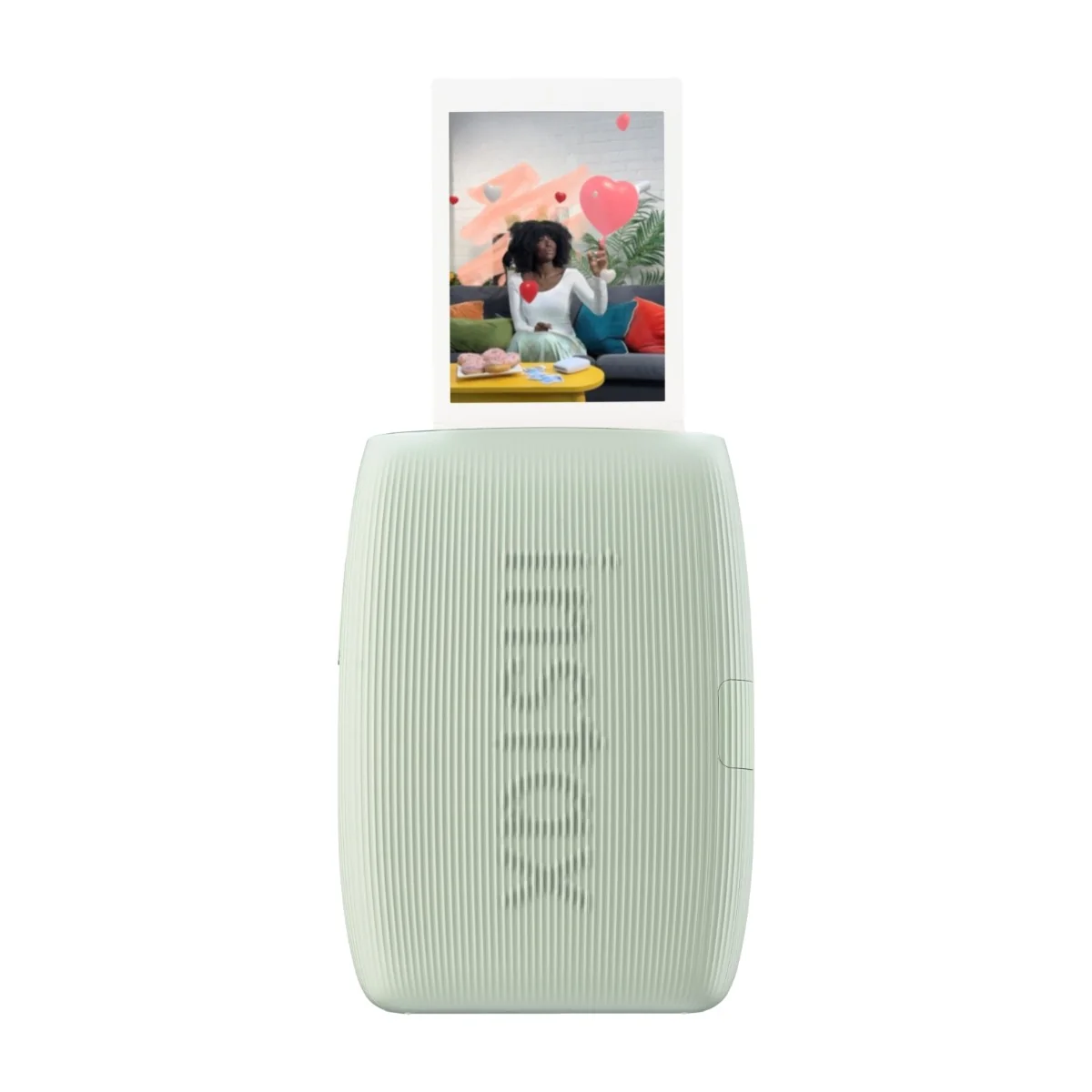 Fujifilm instax mini Link 3 -tulostin, vihreä