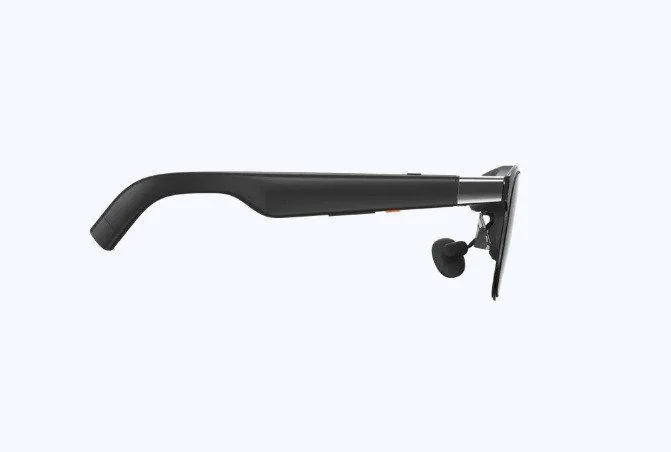 XREAL One Pro-M AR-glasögon – Mixed Reality-headset, Sony Micro-OLED, 120 Hz, Bose Sound (ONE PRO-M)