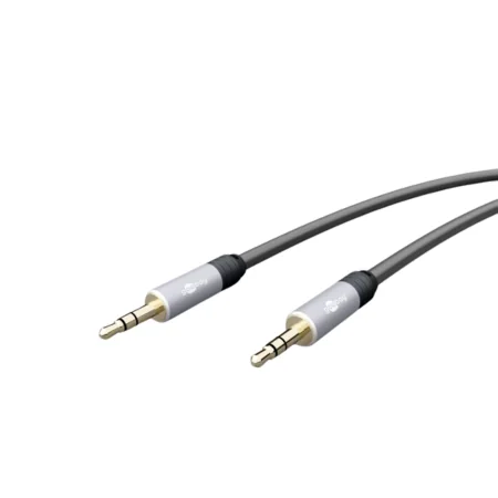 Goobay Stereo MP3 Jack Audio Adapter kaapeli - 3m