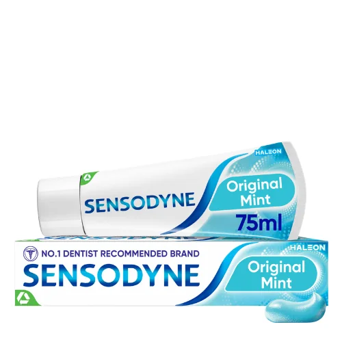 Sensodyne Original Mint Hammastahna - 75 ml
