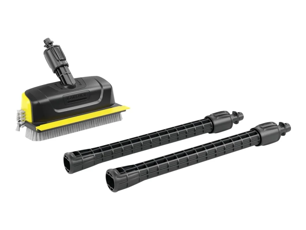 Kärcher PS 30, Painepesuharja, Kärcher, K 2, K 4, K 5, K 7, Musta, Keltainen, 293 mm, 744 mm