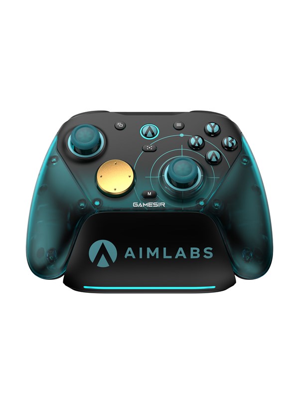 Bluetooth spelkontroll GameSir G7 Pro 8K PC Aimlabs Edition