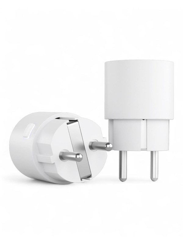 Light Solutions Zigbee Smartplug himmennintoiminnolla varustettuna