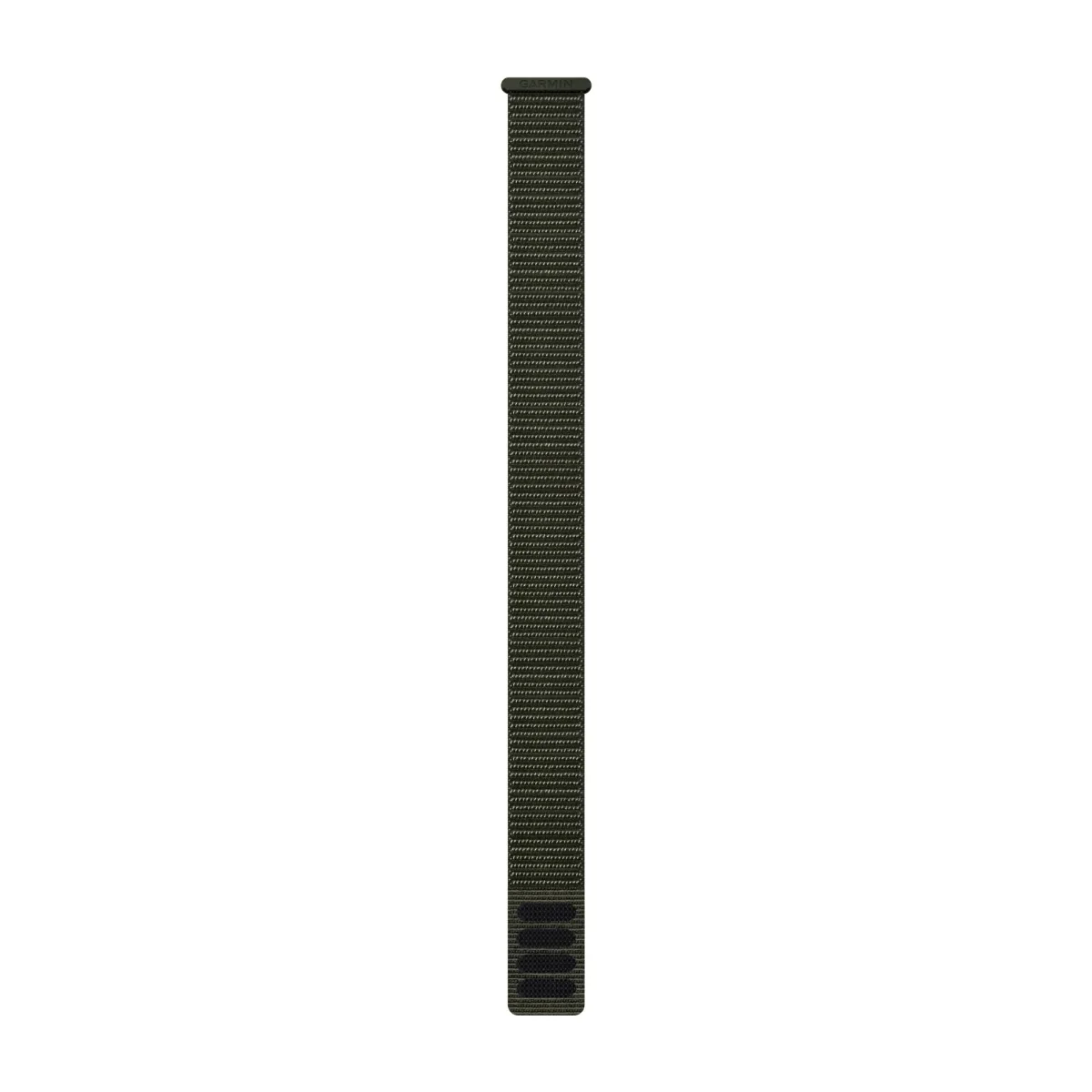 Garmin UltraFit 22 mm nailonranneke, sammal