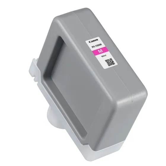 Canon PFI-1100 -mustekasetti, 160 ml, magenta
