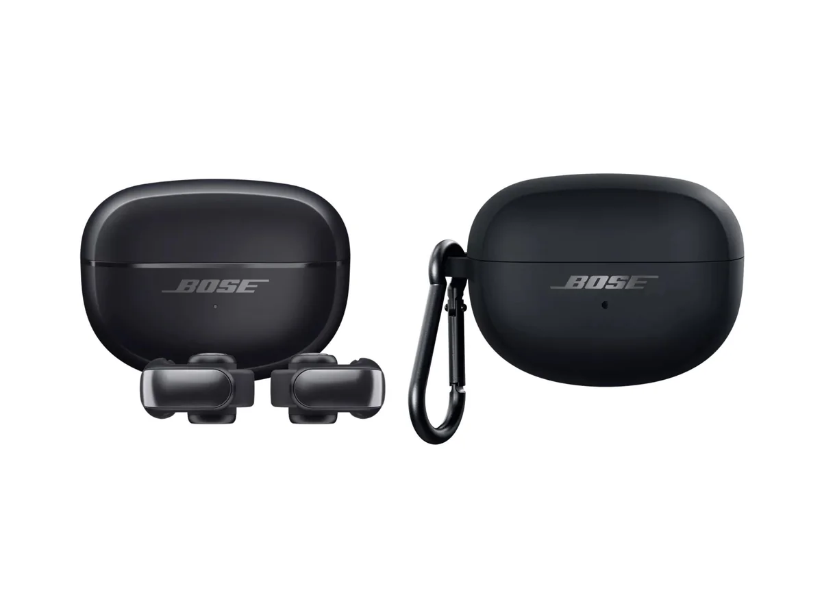 Bose Ultra Open Earbuds - White Smoke
