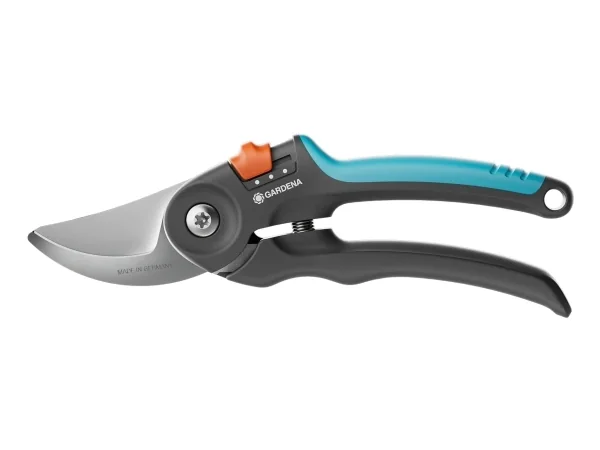 Gardena Secateurs PremiumCut Flex Bypass Garden Secateurs for green wood 24 mm
