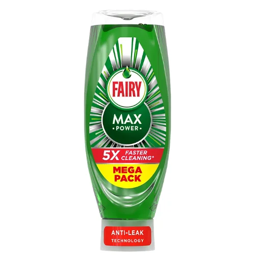 Fairy Max Power Original Astianpesuaine - 730 ml