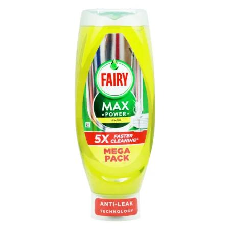 Fairy Max Power Lemon Astianpesuneste – 730ml