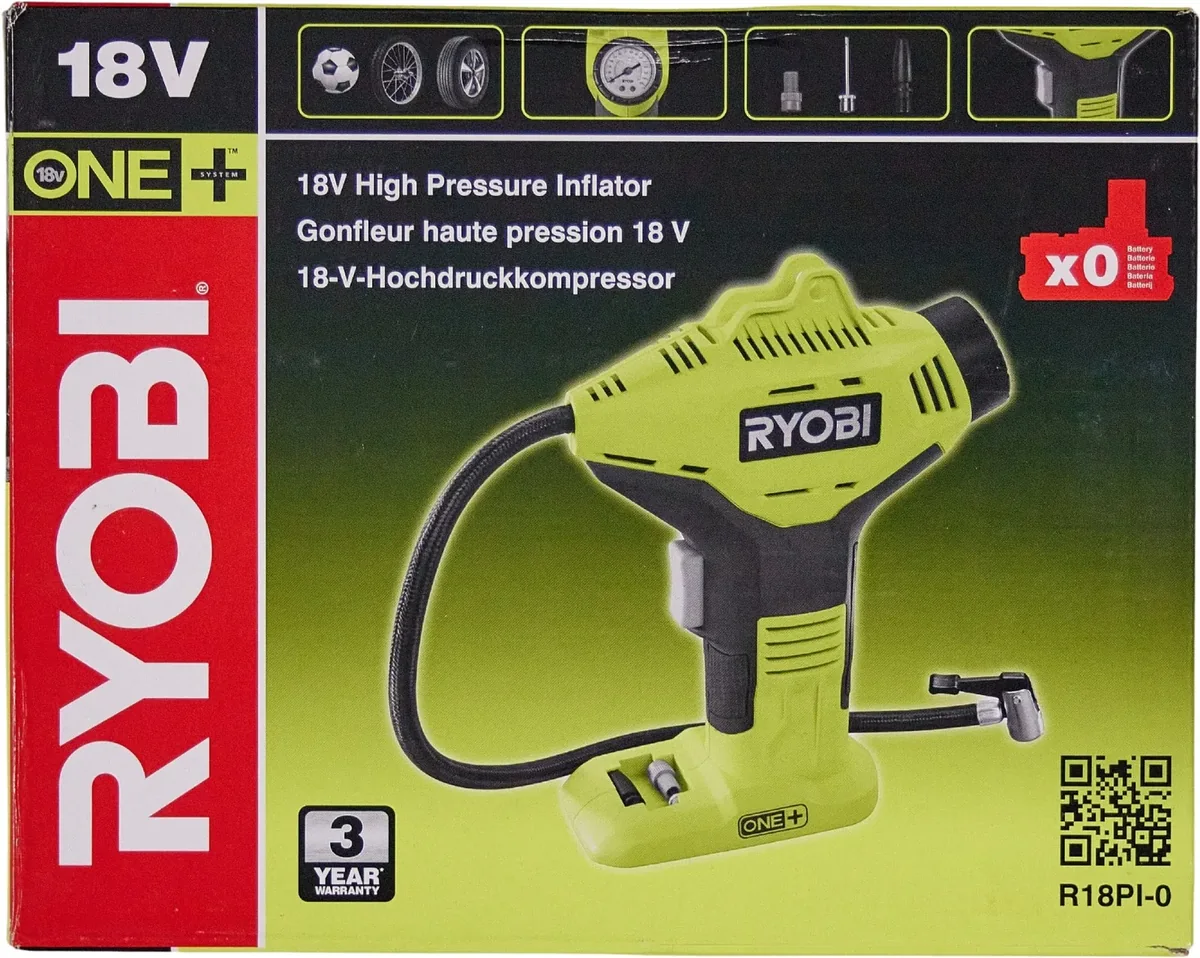 Ryobi R18PI-0