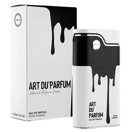 Armaf Art Du'Parfum Pour Homme Eau De Parfum miehille – 100 ml