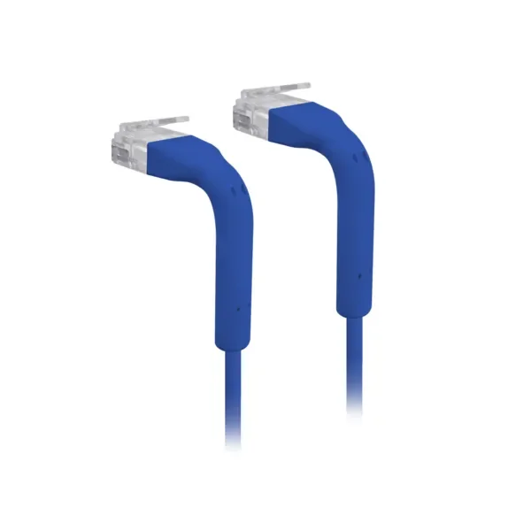 Ubiquity Cat6 UTP RJ45 8m -verkkokaapeli, sininen