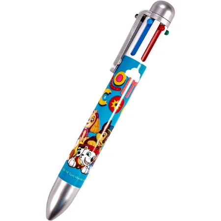 Paw Patrol monivärinen kynä