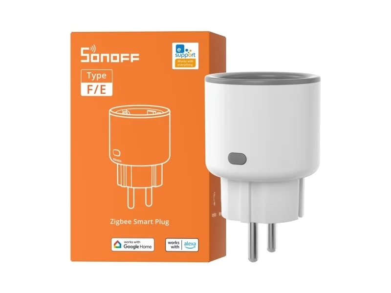 Sonoff S60ZBTPF ZigBee-älykortti