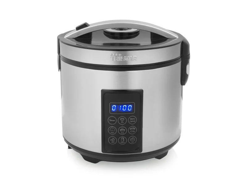 Tristar RK-6138 steam cooker
