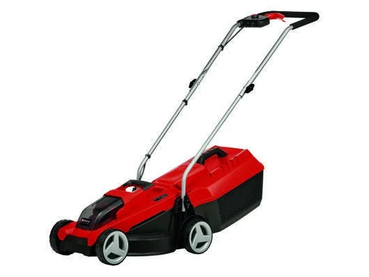 Einhell GE-CM 18/32 Li-Solo, Perässäkäveltävä ruohonleikkuri, 180 m², 32 cm, 30 cm, 70 cm, 25 L - SOLO