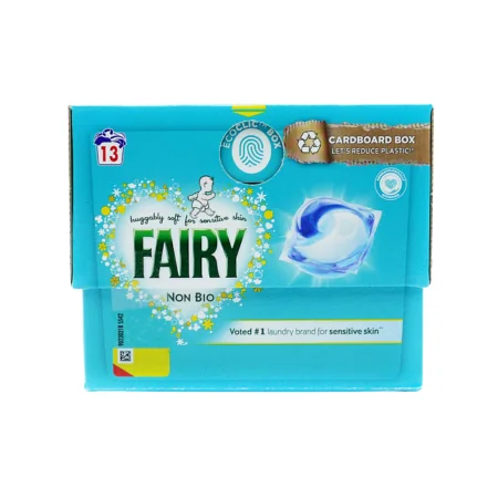 Fairy Non Bio -pesutikut - 13 kpl