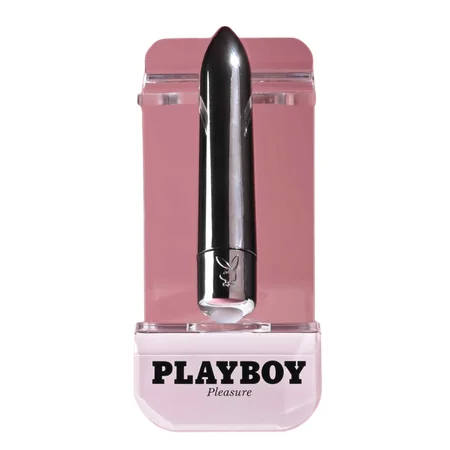 Playboy Pleasure 70th Anniversary Bullet Vibraattori – Hopea