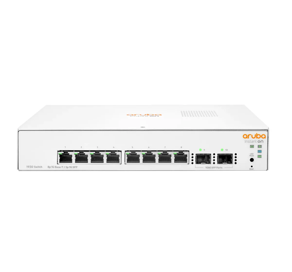 Hpe Networking Instant On 1930 8g 2sfp Switch