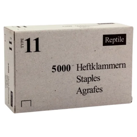 Matelijapuristin tyyppi 11 / 6 mm - 5000 kpl