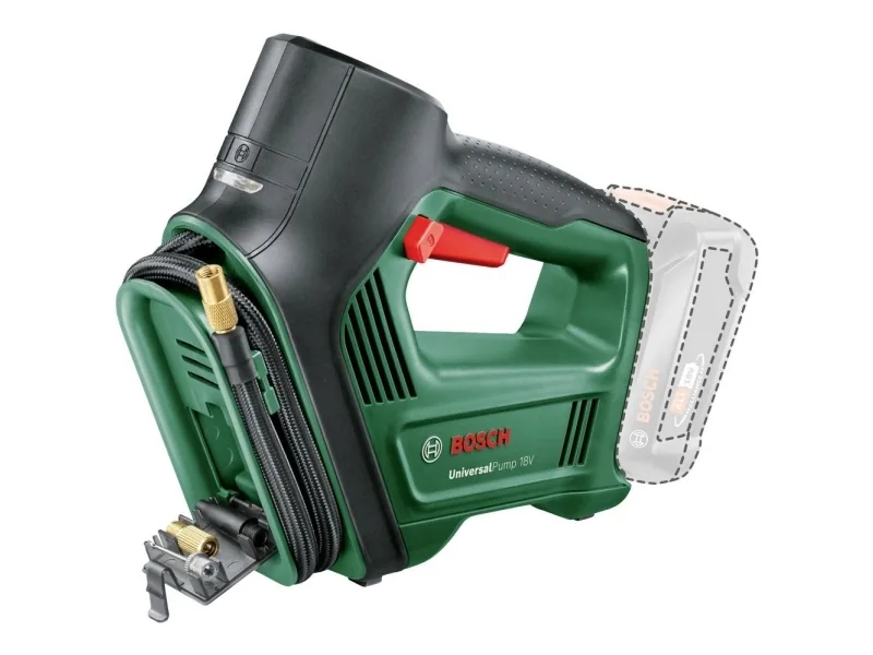 Bosch Yleispumppu 18V (SOLO)