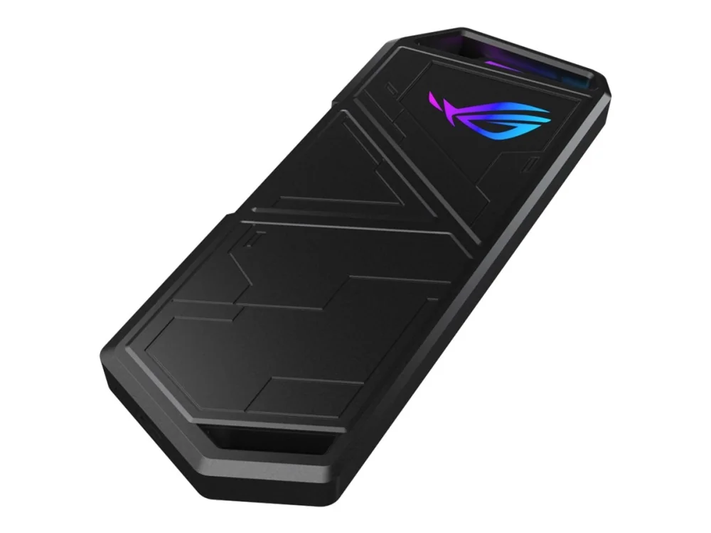 ASUS ROG STRIX Arion NVMe SSD -kotelo