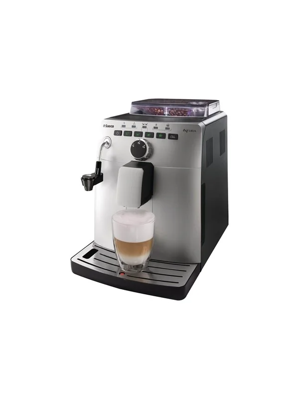 Gaggia HD8749/11, Espressokone, 1,5 L, Kahvipavut, Sisäänrakennettu jauhin, 1850 W, Hopea