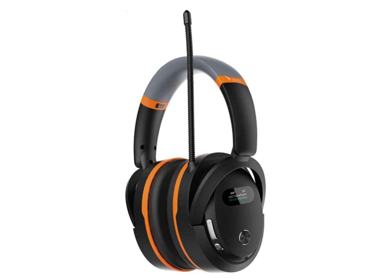 Boxer electronic ear protectors -EN352