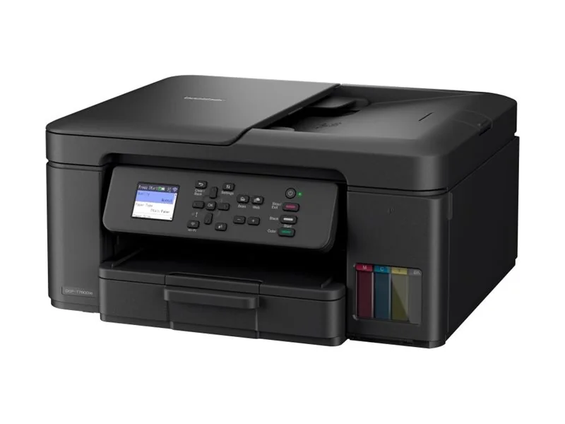 Brother DCP-T780DW Compact 3-in-1 wireless ink tank printe Multifunction - väri - Muste
