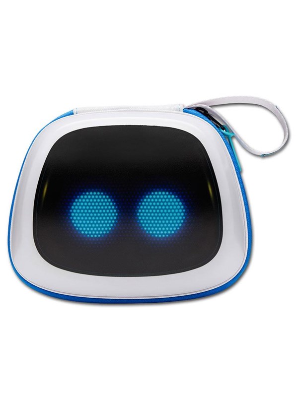 PowerA Astro Bot, PlayStation 5, Peliohjaimen kotelo, Valkoinen, Sininen, 230 mm, 149 mm, 80 mm